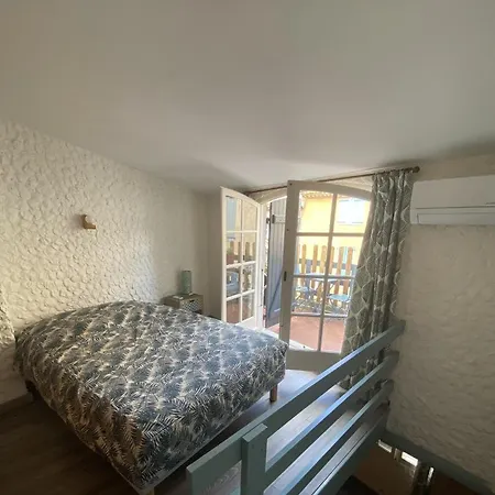 La Palmette , Nouveau ! Climatisee Et Wifi La Palme