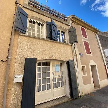 Holiday home La Palmette , Nouveau ! Climatisee Et Wifi La Palme